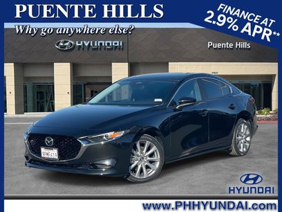 Used 2024 MAZDA MAZDA3 s