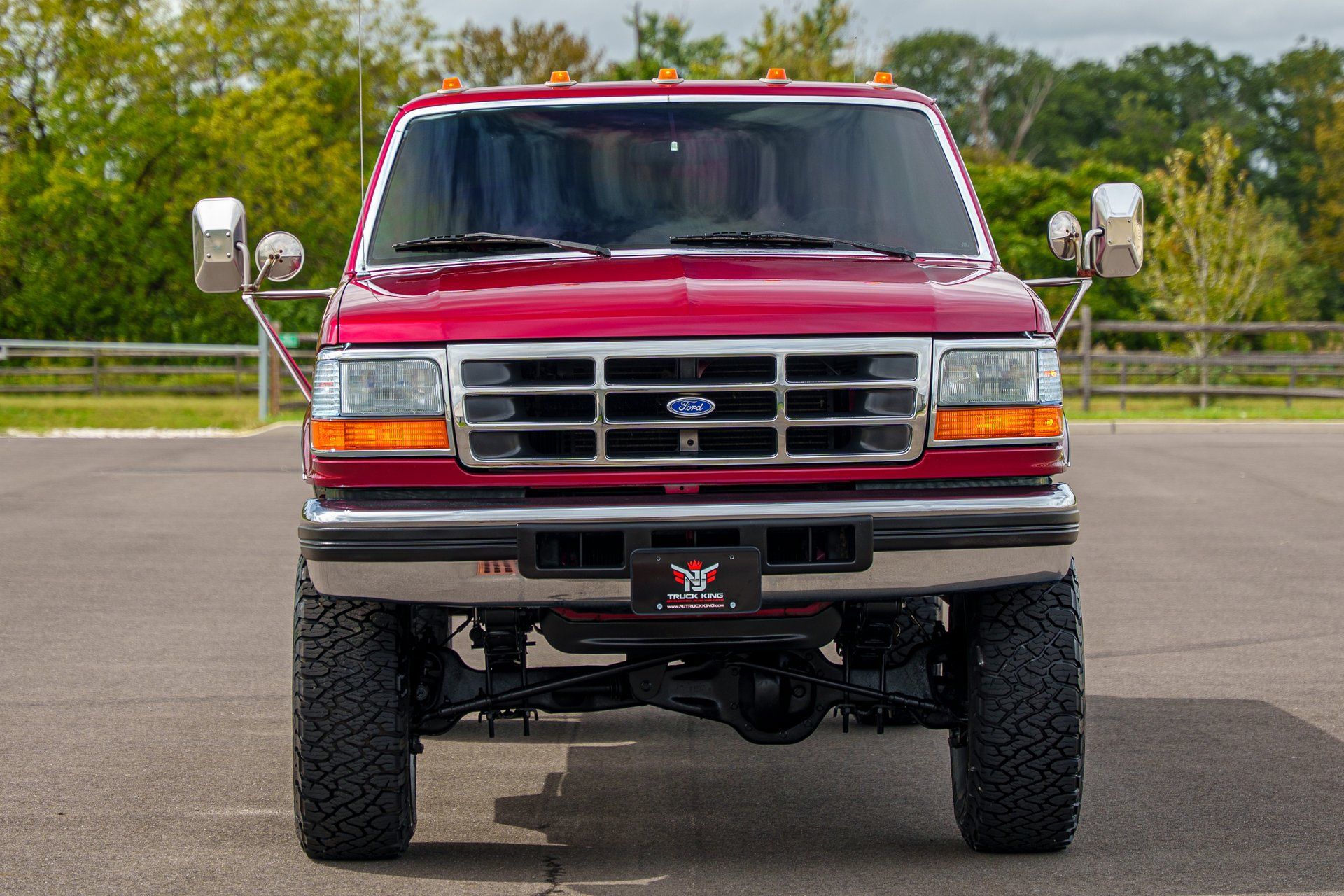 Used 1995 Ford F250 4x4 SuperCab image 3