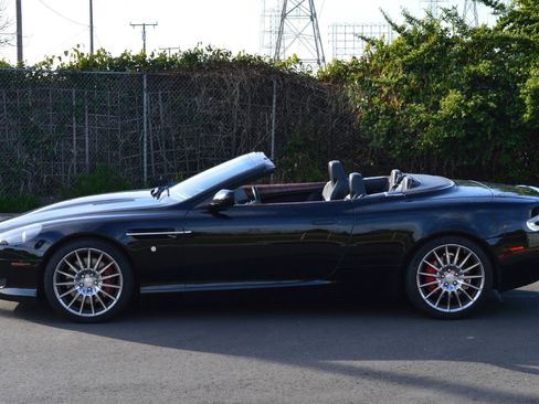 Used 2005 Aston Martin DB9 Volante image 52