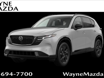 New 2026 MAZDA CX-5 2.5 S w/ Premium Plus Package