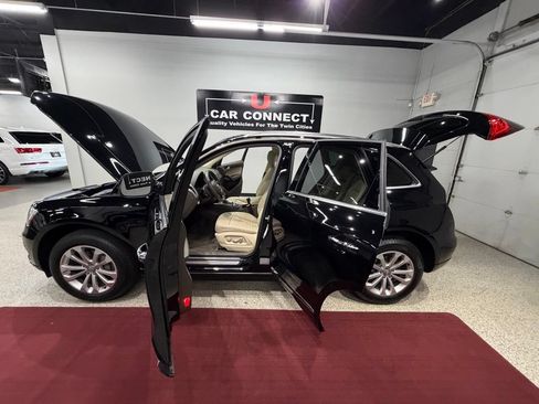 Used 2015 Audi Q5 2.0T Premium Plus AWD/4WD image 48