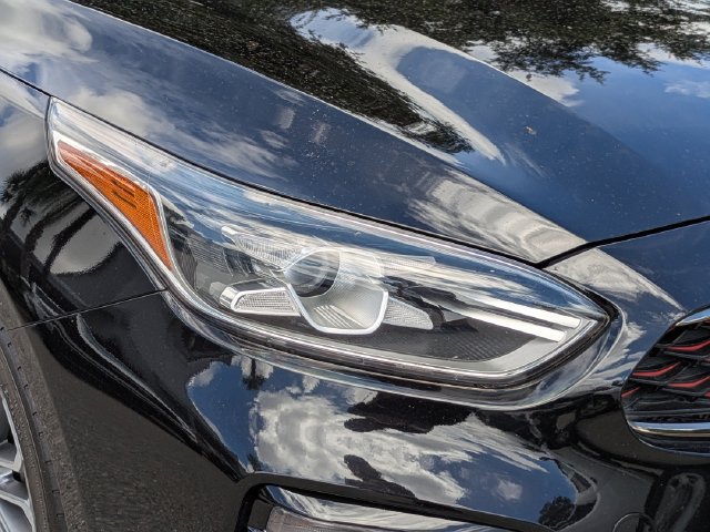 Used 2021 Kia Forte GT FWD image 12