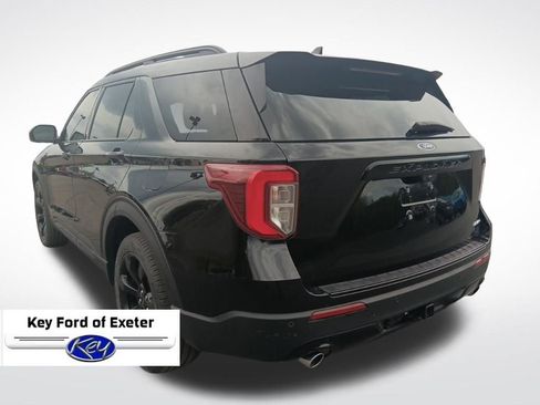 Used 2024 Ford Explorer ST-Line w/ Class IV Trailer Tow Package AWD/4WD image 8