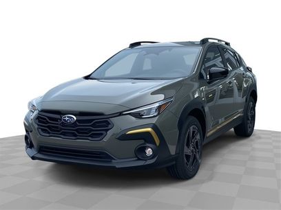 Used 2025 Subaru Crosstrek 2.5i Sport