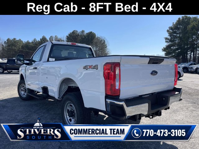 New 2026 Ford F350 XL w/ XL Driver Assist Package AWD/4WD image 25