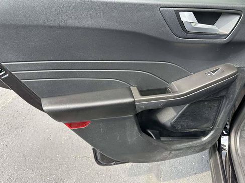 Used 2021 Ford Escape SE w/ Convenience Package AWD/4WD image 11