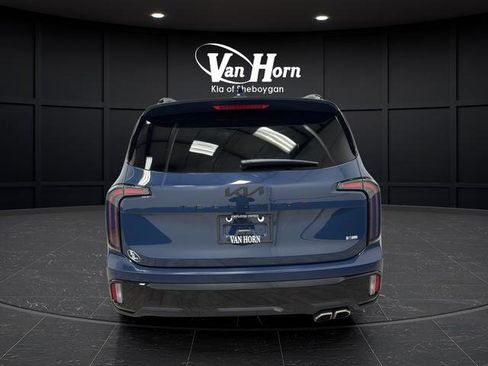 Used 2025 Kia Telluride EX X-Line AWD/4WD image 4