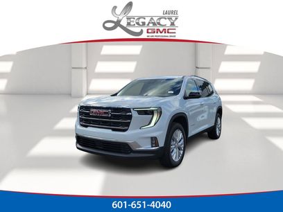 New 2026 GMC Acadia Elevation w/ Elevation Premium Package