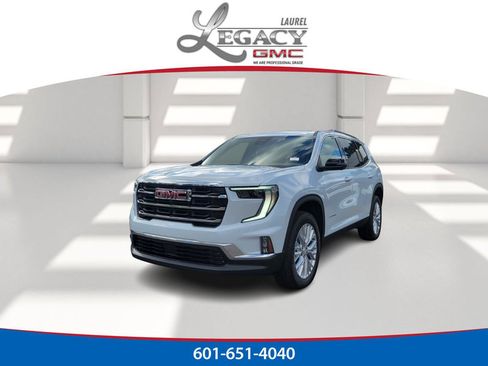 New 2026 GMC Acadia Elevation w/ Elevation Premium Package image 1