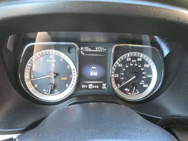 Used 2018 Nissan Titan PRO-4X w/ Pro-4x Convenience Package AWD/4WD image 18
