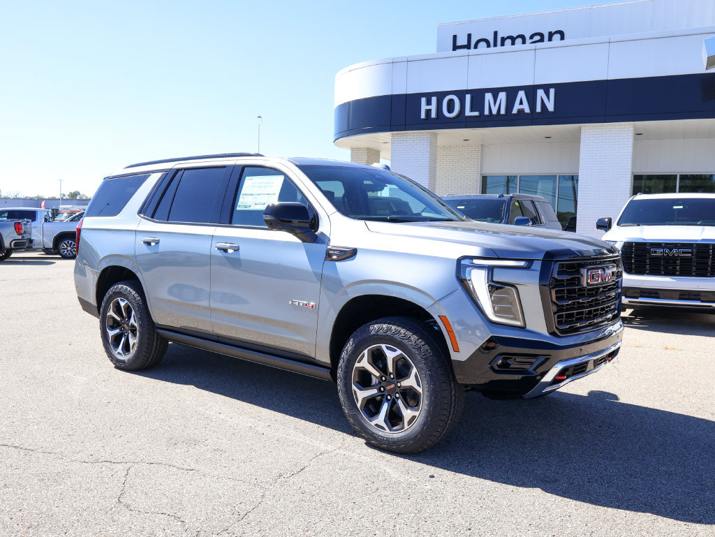 New 2026 GMC Yukon AT4 Ultimate AWD/4WD image 1