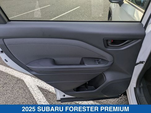 Certified 2025 Subaru Forester Premium image 29