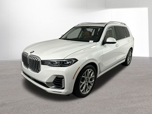 Used 2019 BMW X7 xDrive50i w/ Premium Package image 26