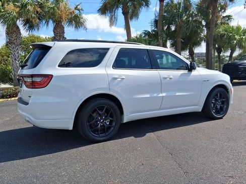 New 2026 Dodge Durango GT w/ Blacktop Package AWD/4WD image 8