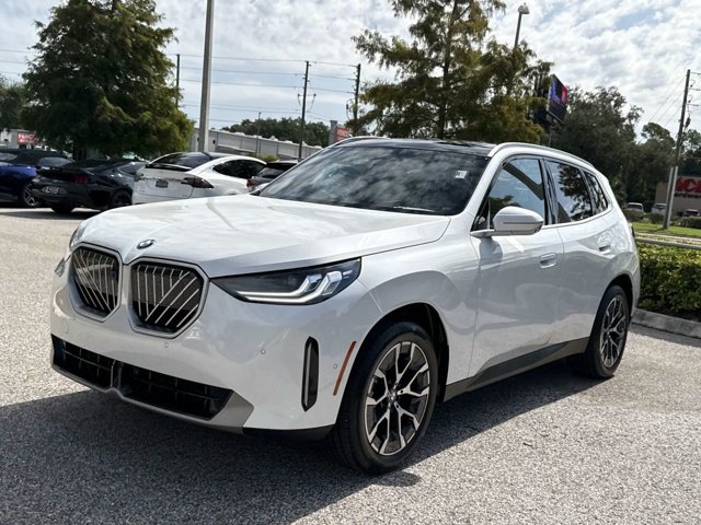 Used 2026 BMW X3 xDrive30i w/ Premium Package AWD/4WD image 7
