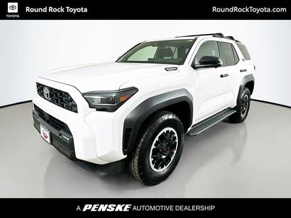 Certified 2025 Toyota 4Runner TRD Off-Road Premium