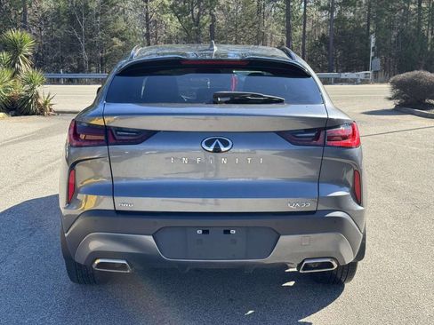Used 2023 INFINITI QX55 Luxe w/ Cargo Package AWD/4WD image 22