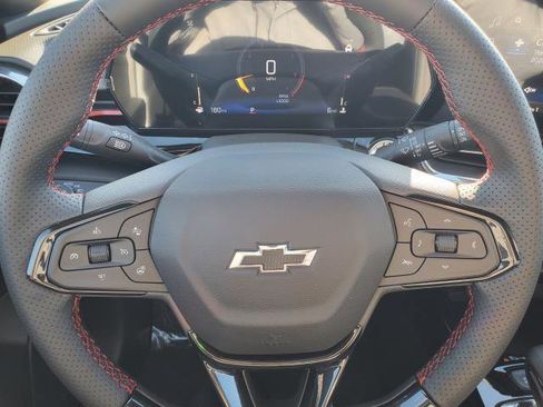 New 2026 Chevrolet Trax RS image 10