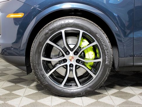 New 2026 Porsche Cayenne E-Hybrid image 41