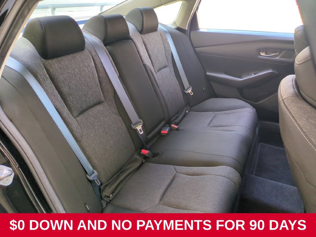 Used 2025 Honda Accord LX image 28