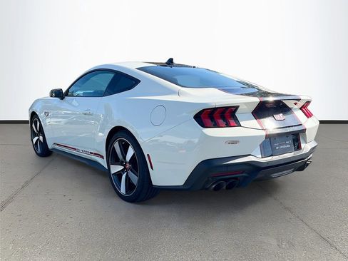 Used 2025 Ford Mustang GT Premium w/ 60th Anniversary Package image 5