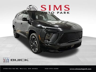 New 2026 Buick Enclave Sport Touring w/ LPO, Floor Liner Package