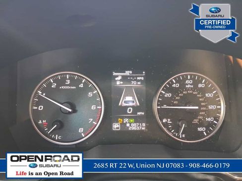 Certified 2023 Subaru Outback Touring AWD/4WD image 31