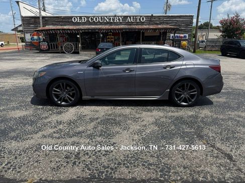Used 2019 Acura TLX V6 w/ Technology & A-SPEC Pkg image 50