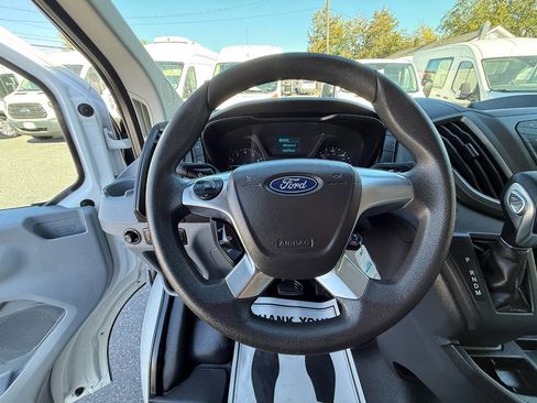Used 2018 Ford Transit 250 148 Low Roof image 6