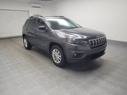 Used 2022 Jeep Cherokee Latitude Lux AWD/4WD image 11