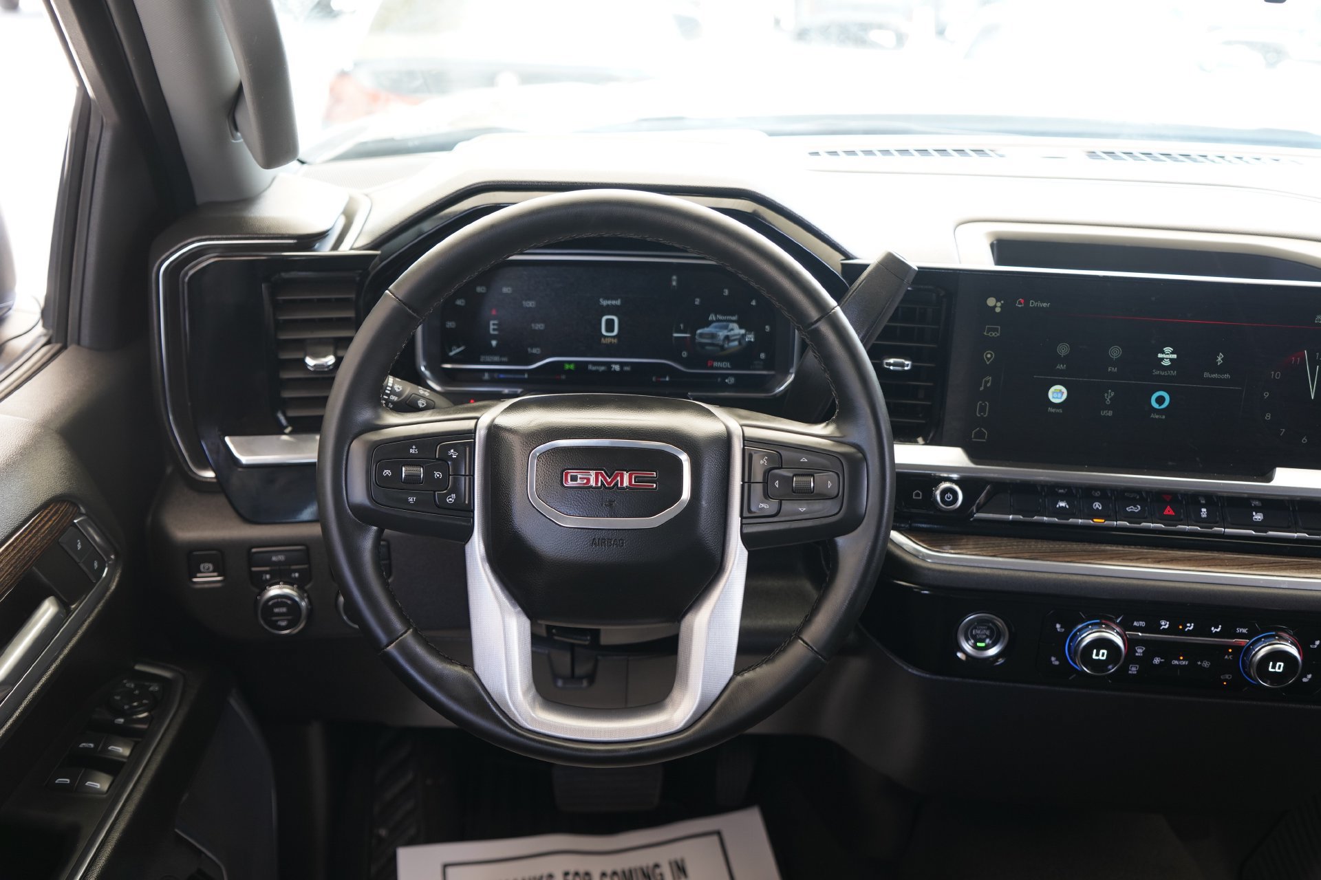 Used 2024 GMC Sierra 1500 Elevation AWD/4WD image 27