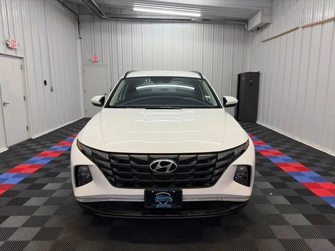 Used 2024 Hyundai Tucson SEL AWD/4WD image 8