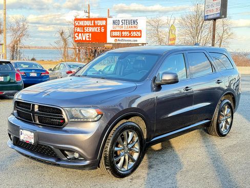 Used 2015 Dodge Durango SXT w/ Quick Order Package 23B image 8