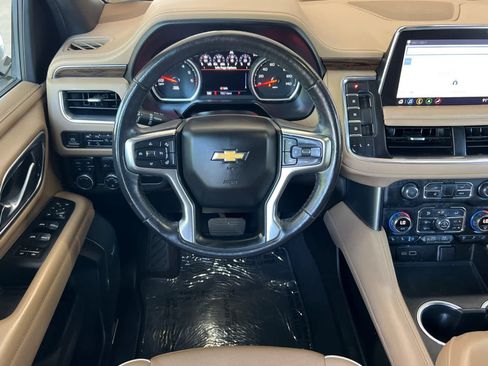 Used 2021 Chevrolet Tahoe Premier AWD/4WD image 15