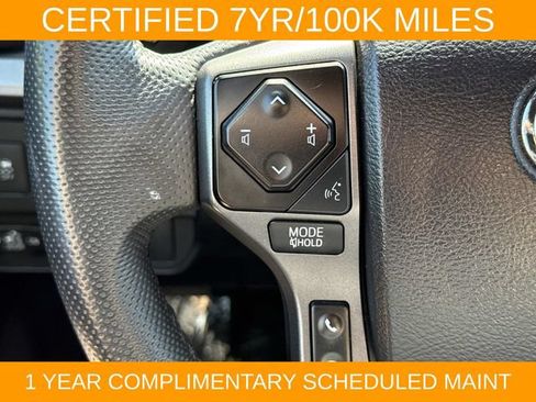 Used 2023 Toyota Tacoma TRD Sport AWD/4WD image 24