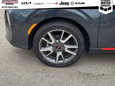 Used 2022 Kia Soul GT-Line FWD image 5