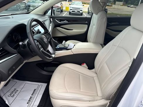 Used 2023 Buick Enclave Essence w/ Experience Buick Package AWD/4WD image 11