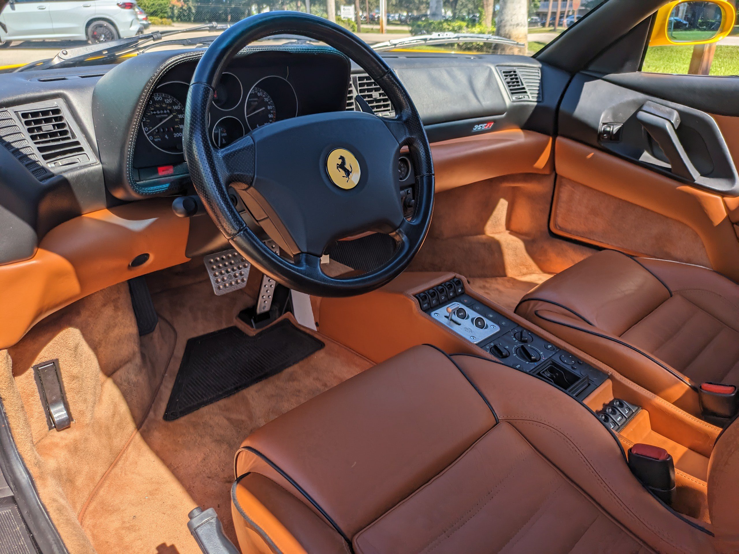 Used 1999 Ferrari F355 Spider RWD image 18