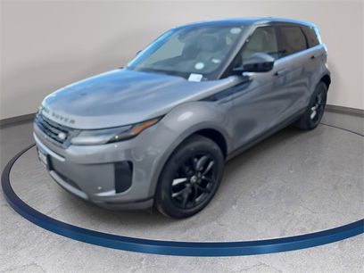 New 2026 Land Rover Range Rover Evoque S