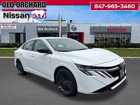 Used 2026 Nissan Sentra SV w/ SV Convenience Package FWD image 3
