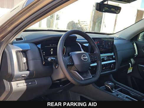 New 2026 Nissan Pathfinder SL FWD image 13