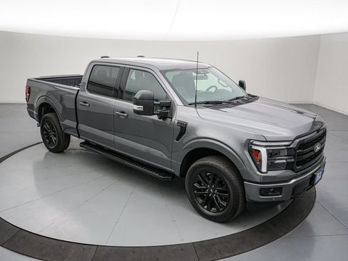Certified 2026 Ford F150 Lariat AWD/4WD image 2