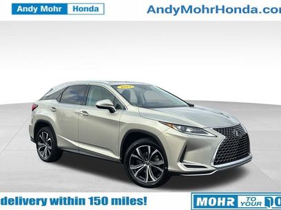 Used 2021 Lexus RX 350 AWD w/ Accessory Package (P3)