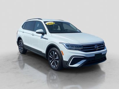 Used 2024 Volkswagen Tiguan S