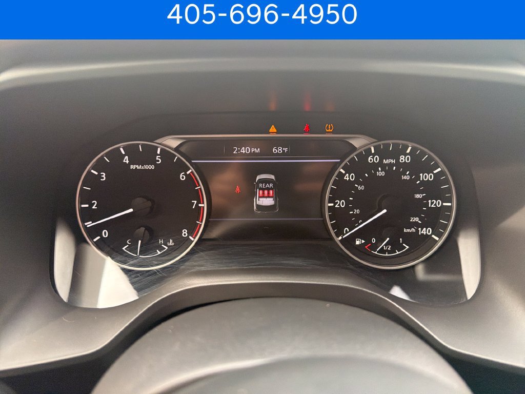 Used 2023 Nissan Rogue SV FWD image 22