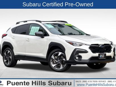 Certified 2025 Subaru Crosstrek 2.5i Limited w/ Crosstrek Mirror Package