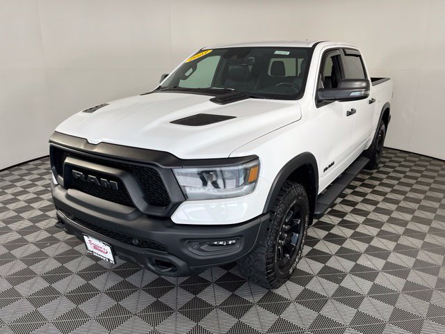 Used 2023 RAM 1500 Rebel w/ Rebel Level 2 Equipment Group AWD/4WD image 3