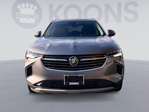 Used 2022 Buick Envision Essence w/ Safety Package image 11