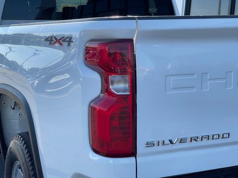 Used 2020 Chevrolet Silverado 2500 W/T w/ WT Convenience Package AWD/4WD image 30