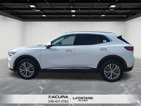 Used 2022 Buick Envision Preferred image 5